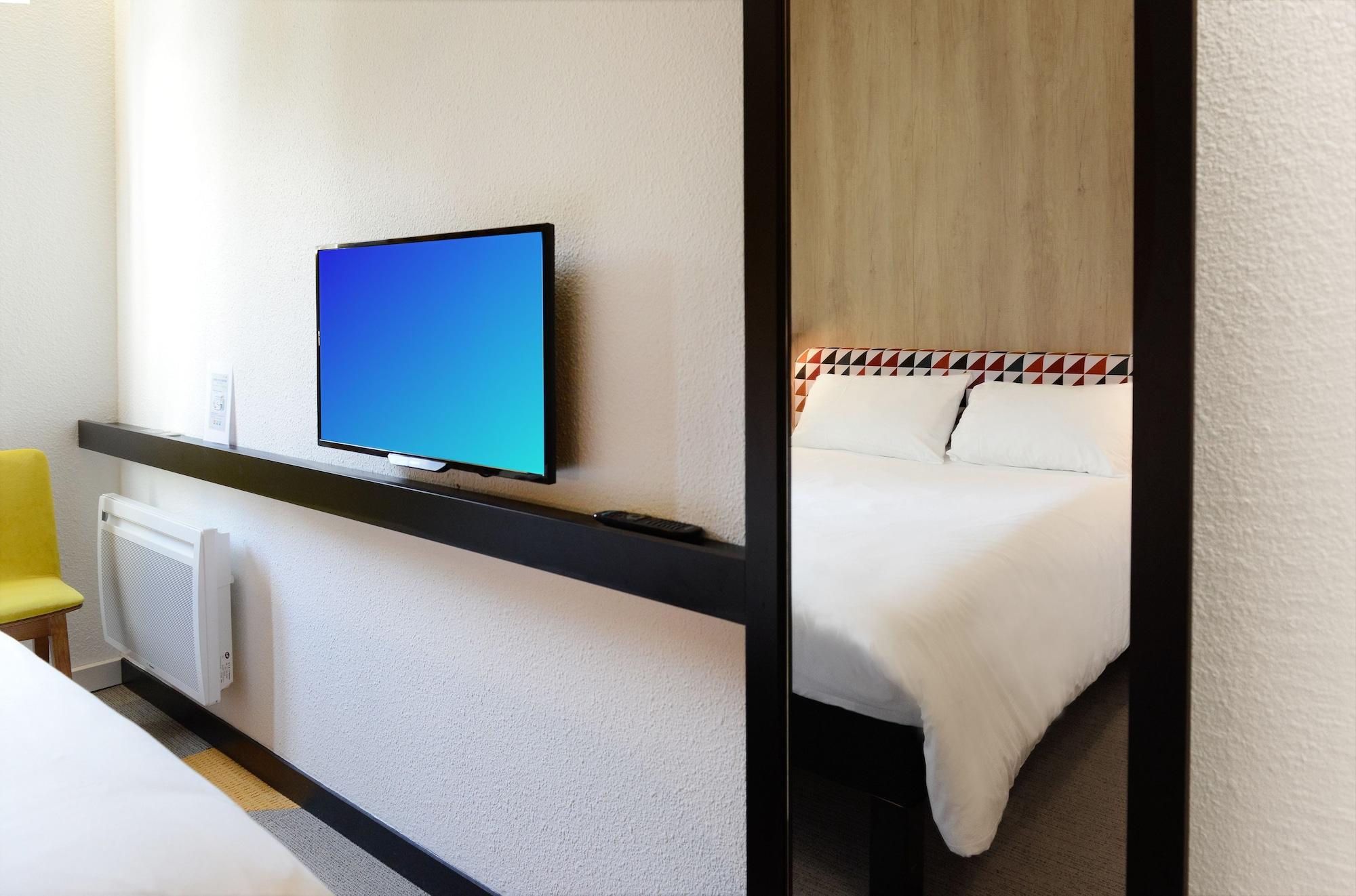 Hotel Ibis Styles Caen Centre Historique Exteriér fotografie