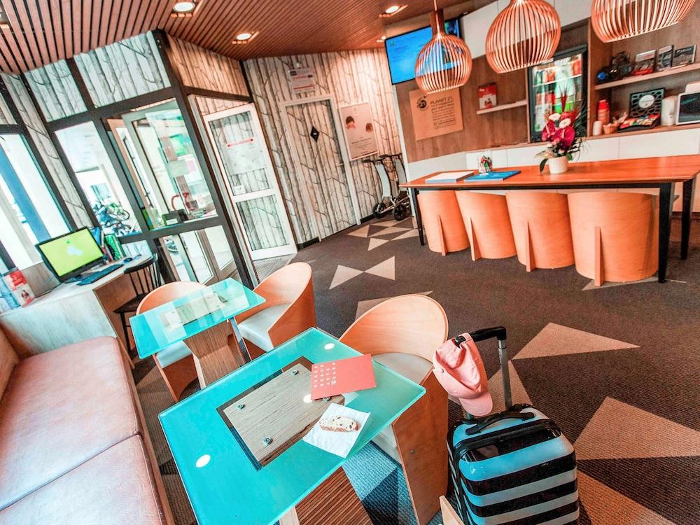 Hotel Ibis Styles Caen Centre Historique Exteriér fotografie