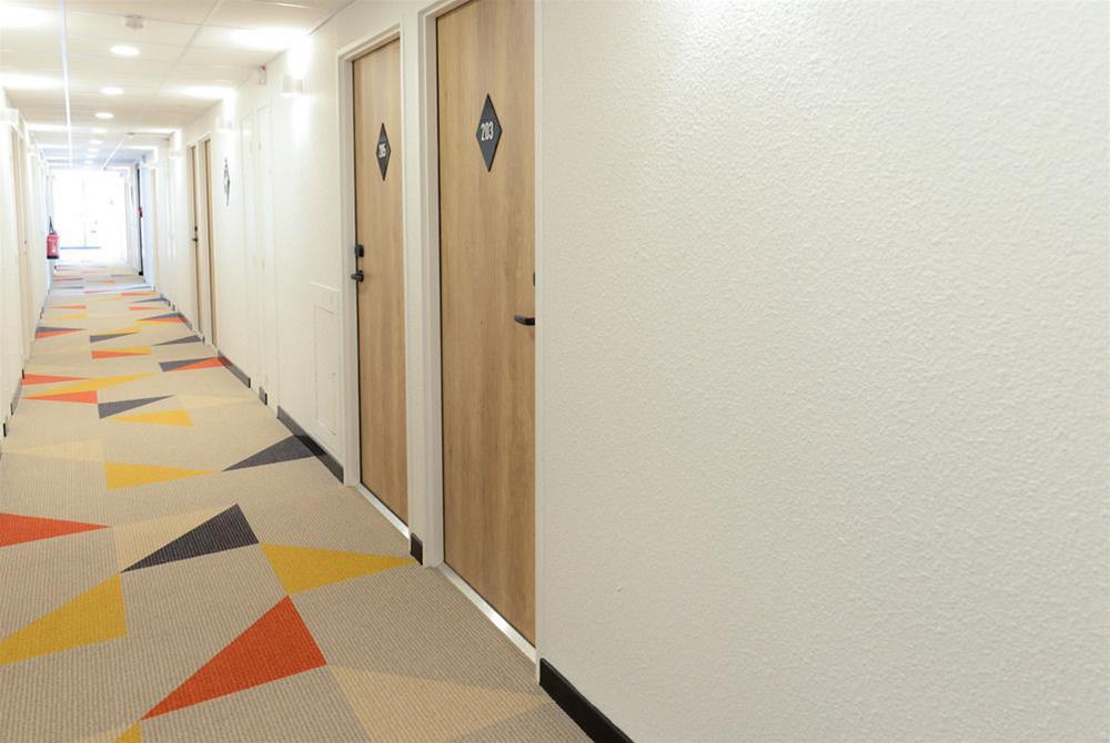 Hotel Ibis Styles Caen Centre Historique Exteriér fotografie