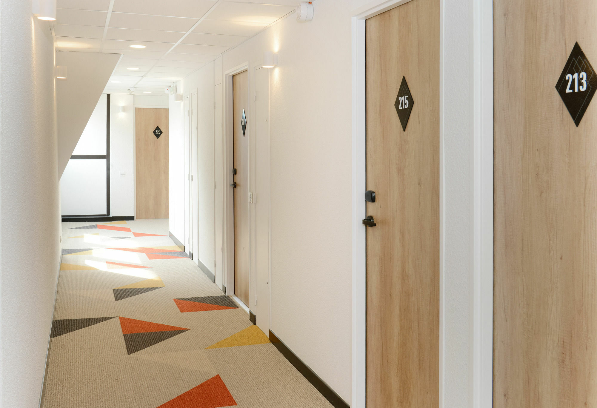 Hotel Ibis Styles Caen Centre Historique Exteriér fotografie