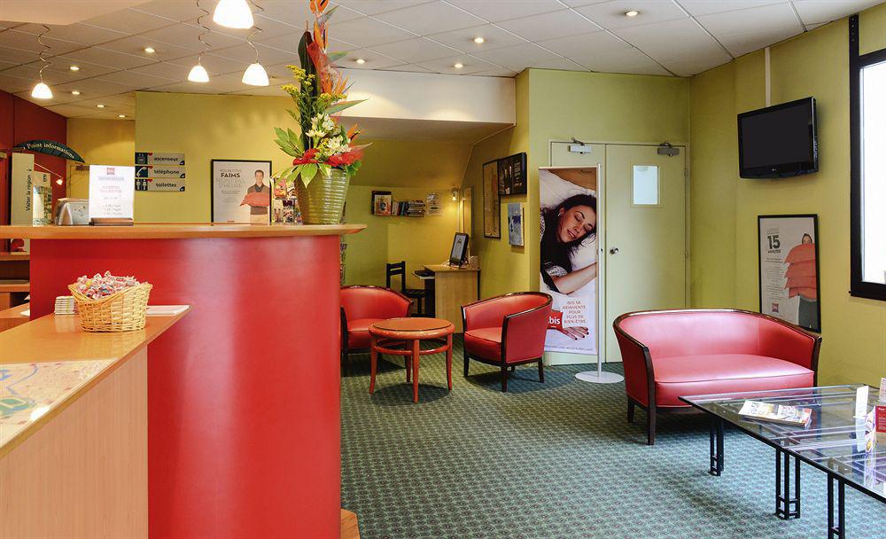 Hotel Ibis Styles Caen Centre Historique Exteriér fotografie